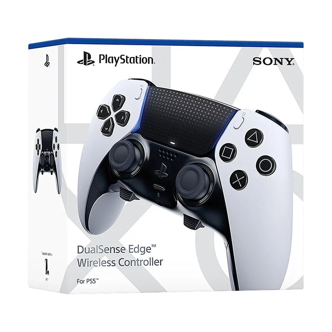 Sony DualSense Edge Wireless Controller - White — 11
