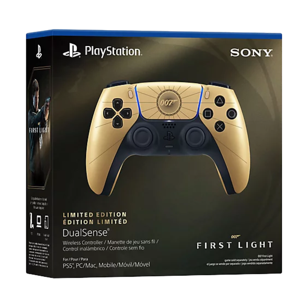Sony DualSense First Light Limited Edition Wireless Controller — 07