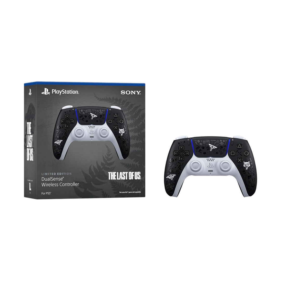 Sony DualSense The Last of Us Limited Edition Wireless Controller — 04