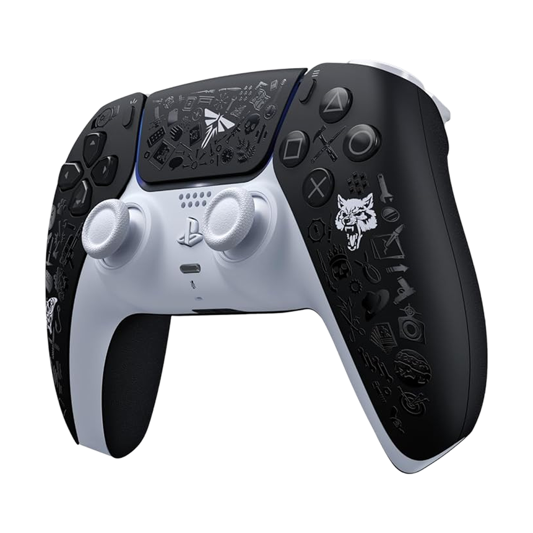Sony DualSense The Last of Us Limited Edition Wireless Controller — 06