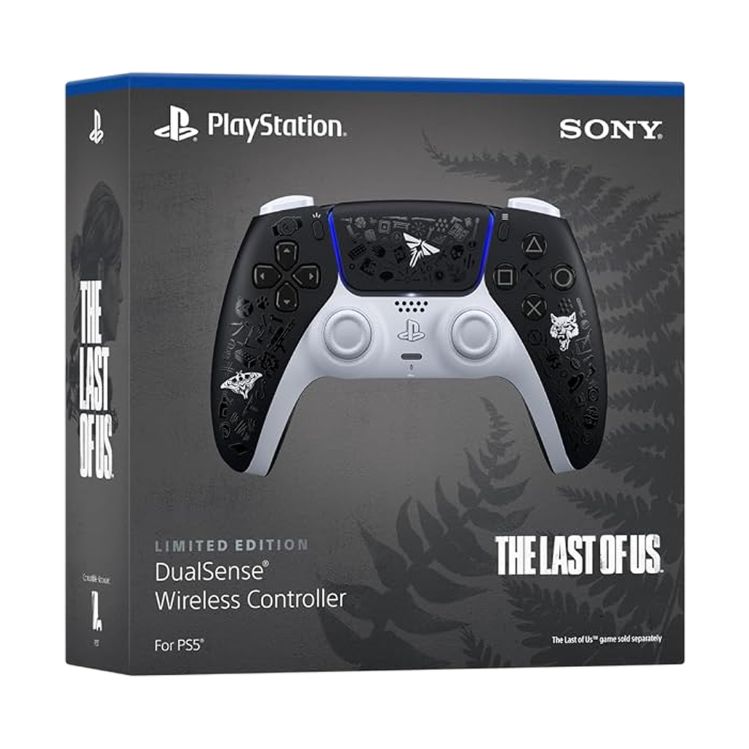 Sony DualSense The Last of Us Limited Edition Wireless Controller — 07