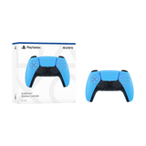 Sony DualSense Wireless Controller - Cobalt Blue — package and controller