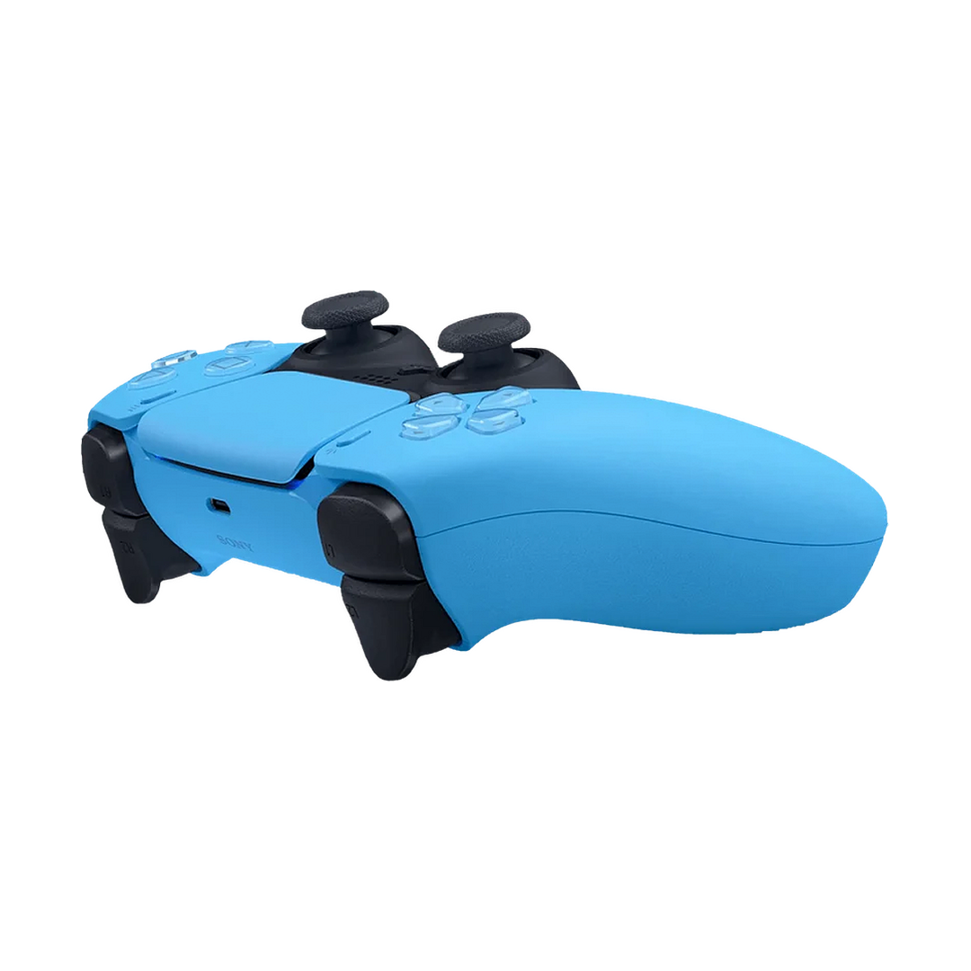 Sony DualSense Wireless Controller - Cobalt Blue — rear angle