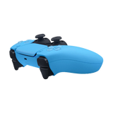 Sony DualSense Wireless Controller - Cobalt Blue — rear angle