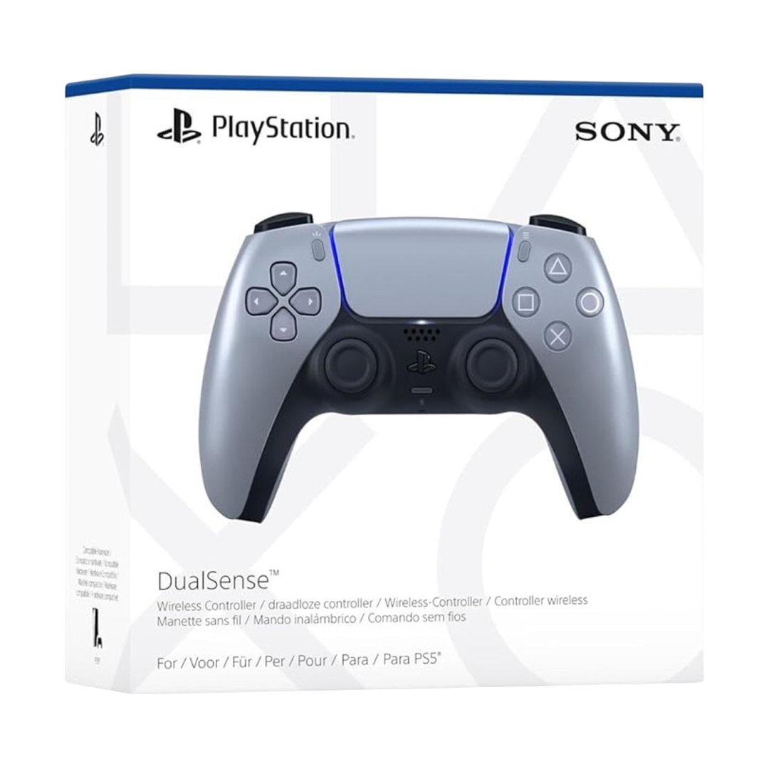 Sony DualSense Wireless Controller - Gray — 05