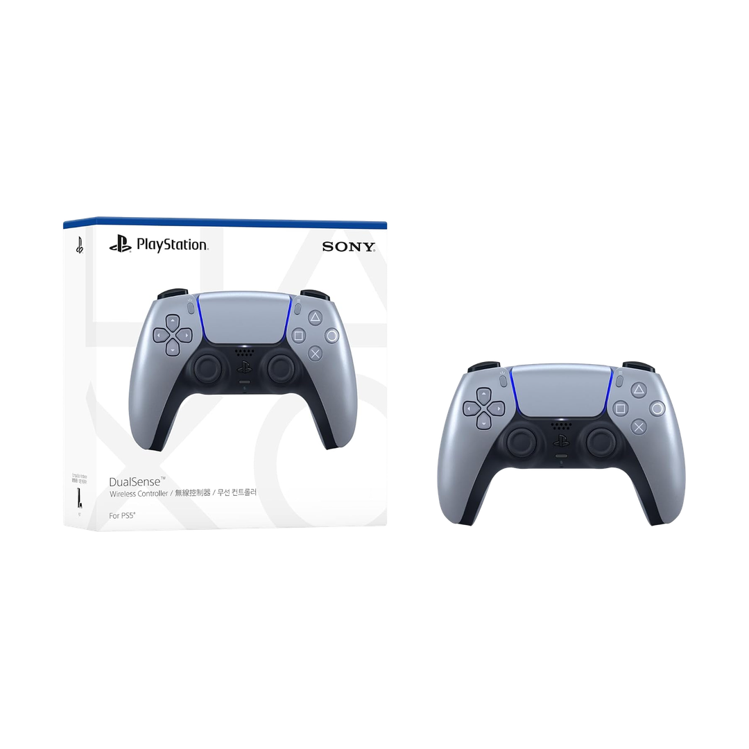 Sony DualSense Wireless Controller - Gray — 06
