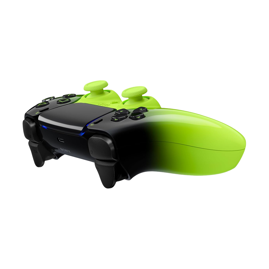 Sony DualSense Wireless Controller - Green Gradient — 02