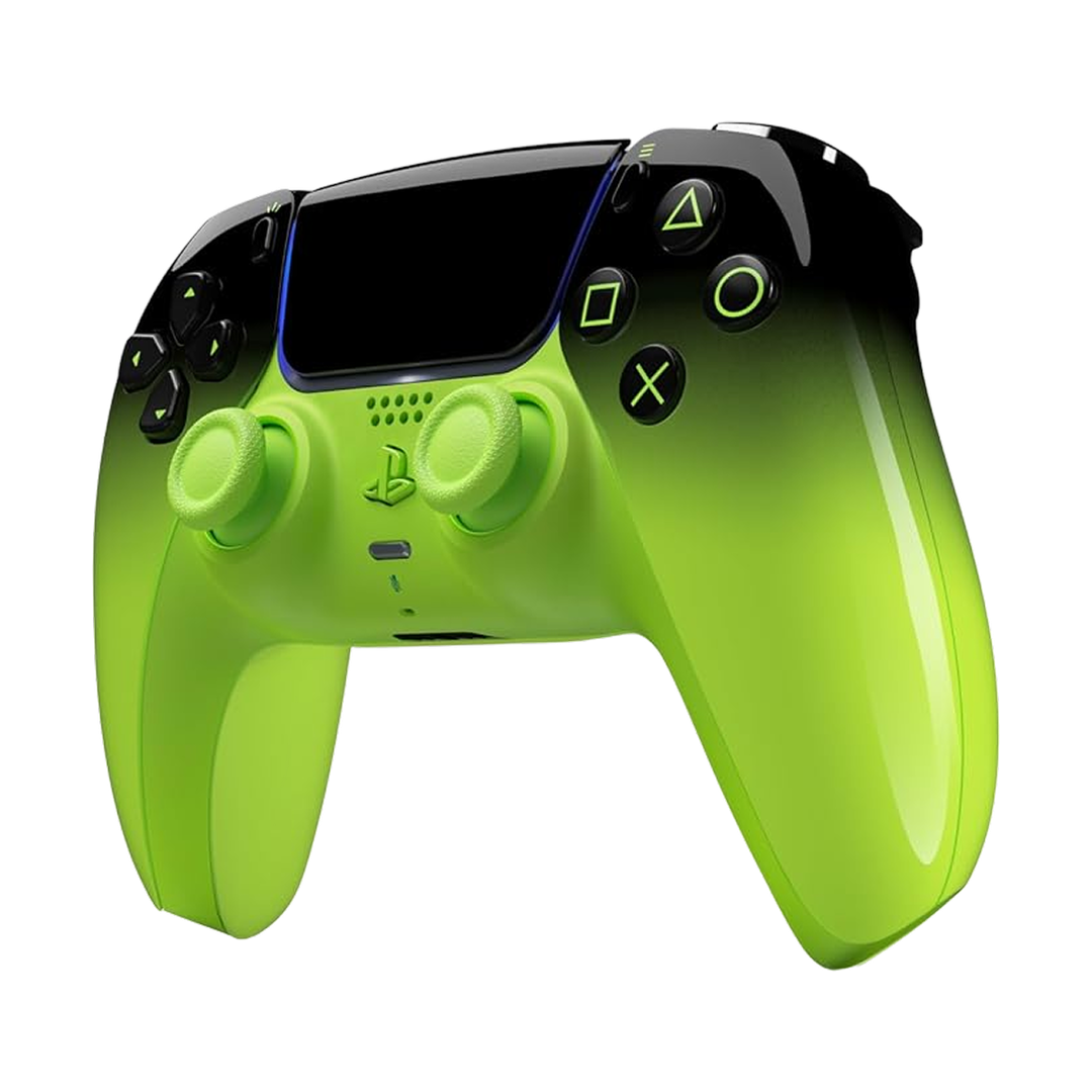 Sony DualSense Wireless Controller - Green Gradient — 03