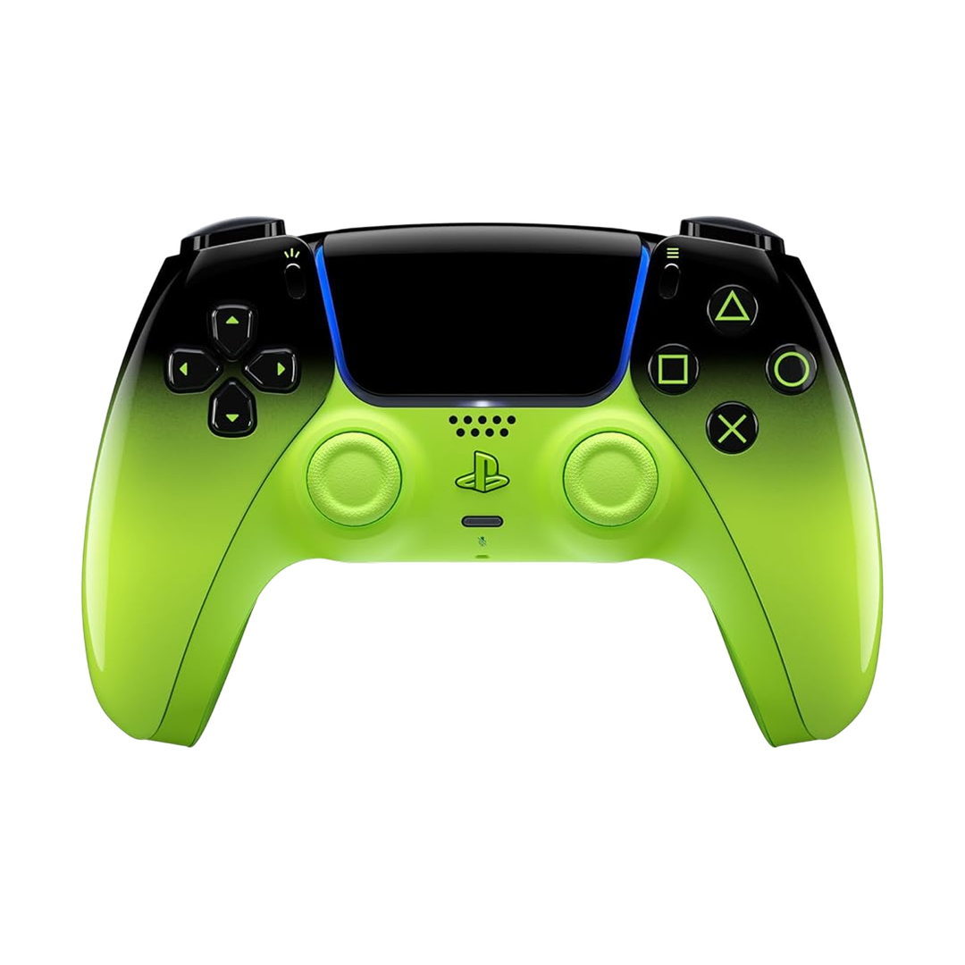 Sony DualSense Wireless Controller - Green Gradient — 06