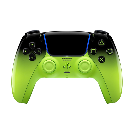 Sony DualSense Wireless Controller - Green Gradient — 06
