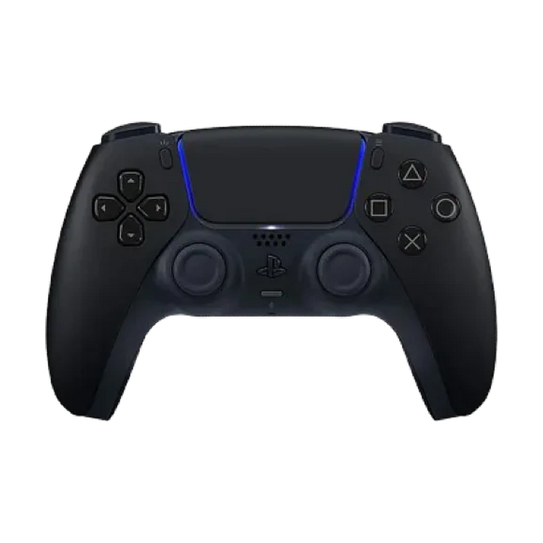 Sony DualSense Wireless Controller - Midnight Black — front