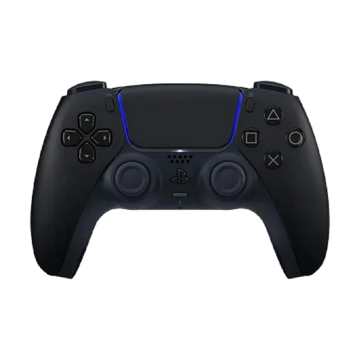 Sony DualSense Wireless Controller - Midnight Black — front