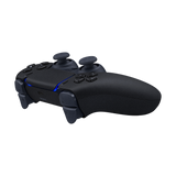 Sony DualSense Wireless Controller - Midnight Black — rear angle