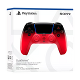 Sony DualSense Wireless Controller - Red — 01