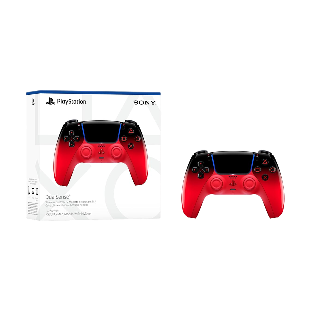 Sony DualSense Wireless Controller - Red — 04