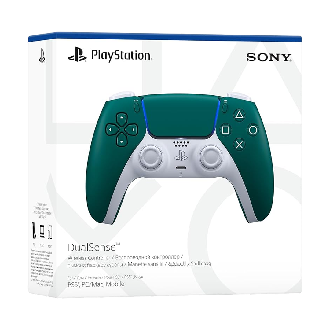 Sony DualSense Wireless Controller - Teal — 07