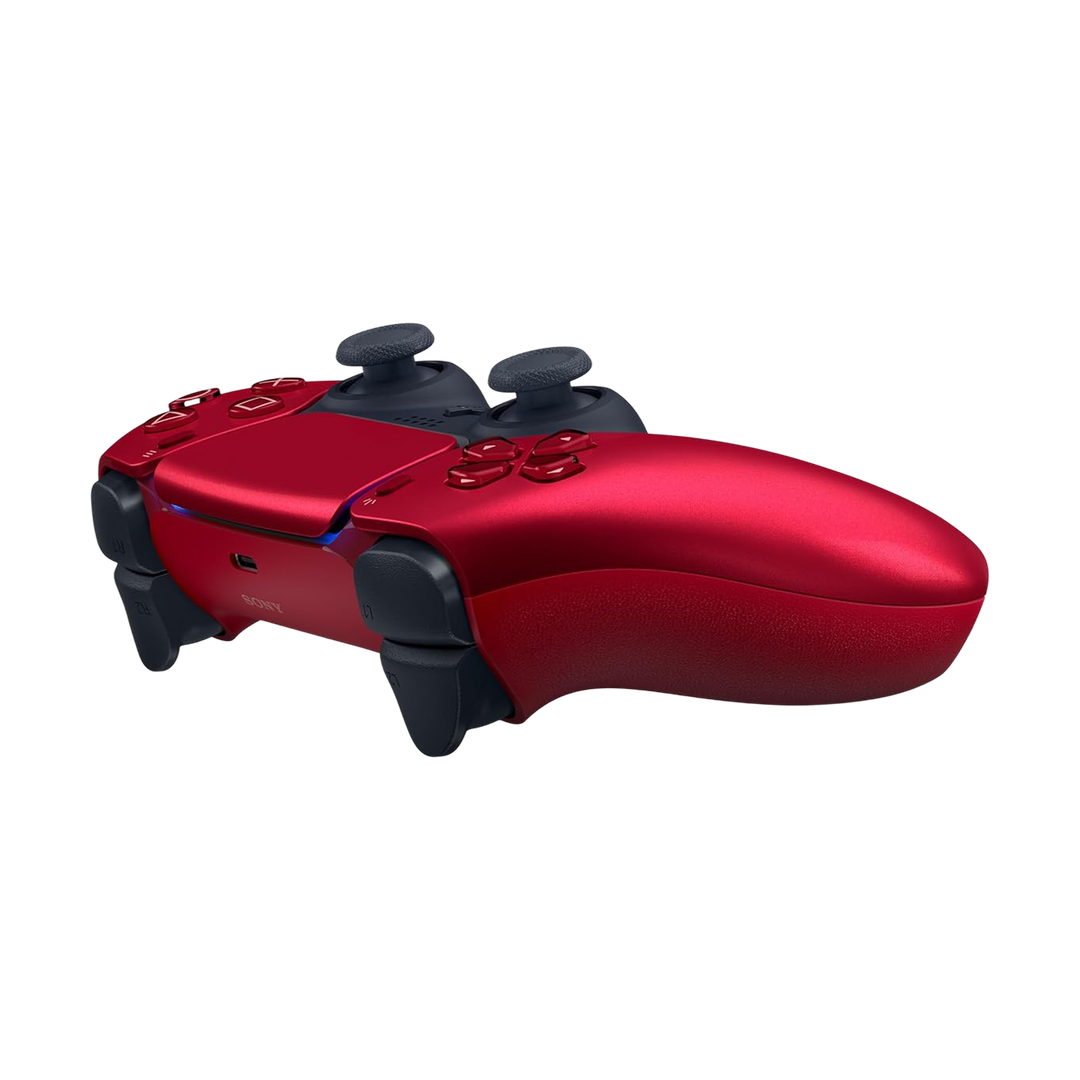 Sony DualSense Wireless Controller - Volcanic Red — 02