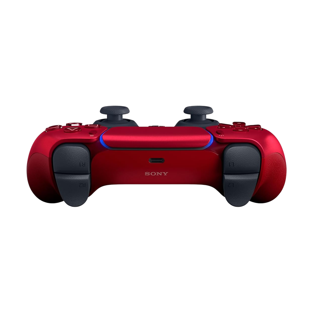 Sony DualSense Wireless Controller - Volcanic Red — 03