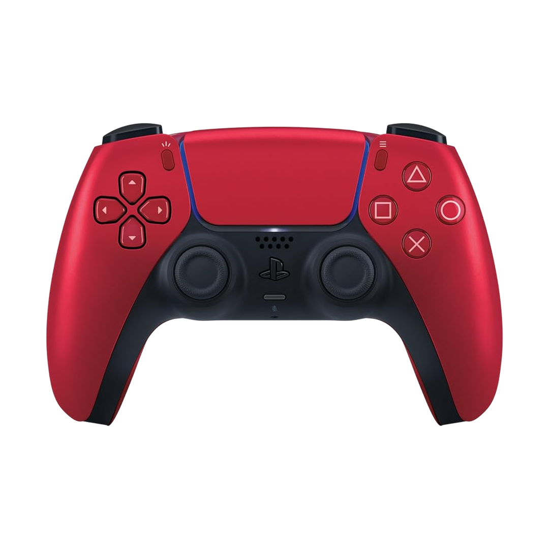 Sony DualSense Wireless Controller - Volcanic Red — 04