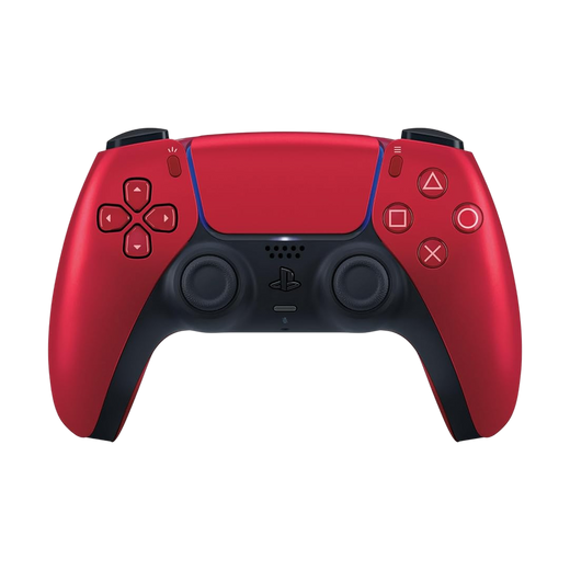 Sony DualSense Wireless Controller - Volcanic Red — 04