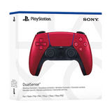 Sony DualSense Wireless Controller - Volcanic Red — 05