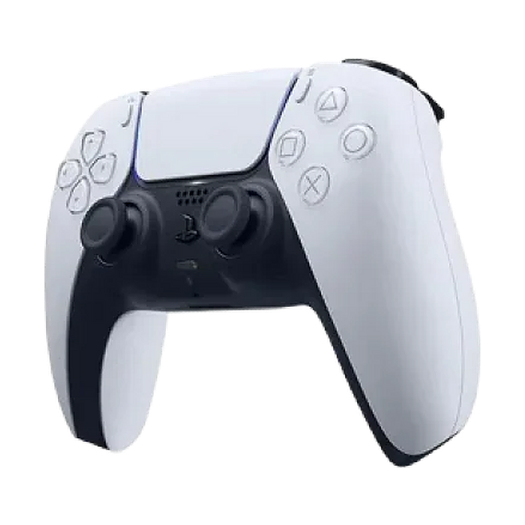 Sony DualSense Wireless Controller - White — angle