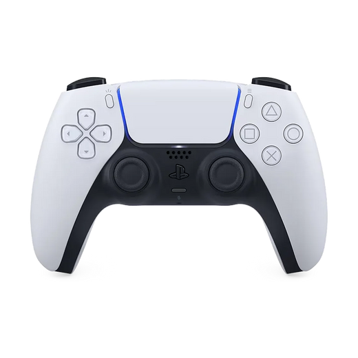 Sony DualSense Wireless Controller - White — front