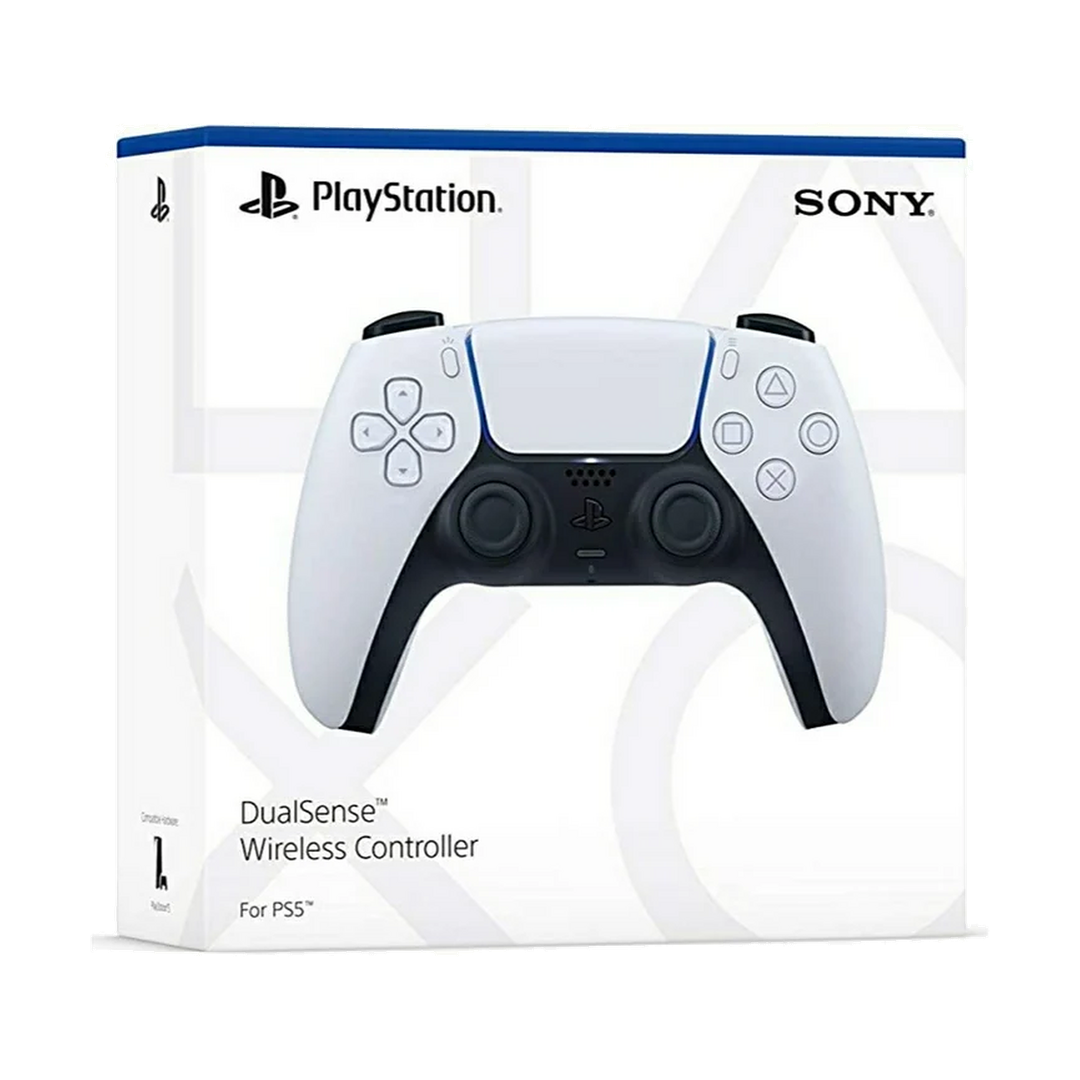 Sony DualSense Wireless Controller - White — package