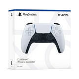 Sony DualSense Wireless Controller - White — package