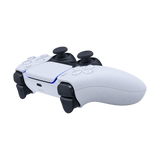 Sony DualSense Wireless Controller - White — rear angle