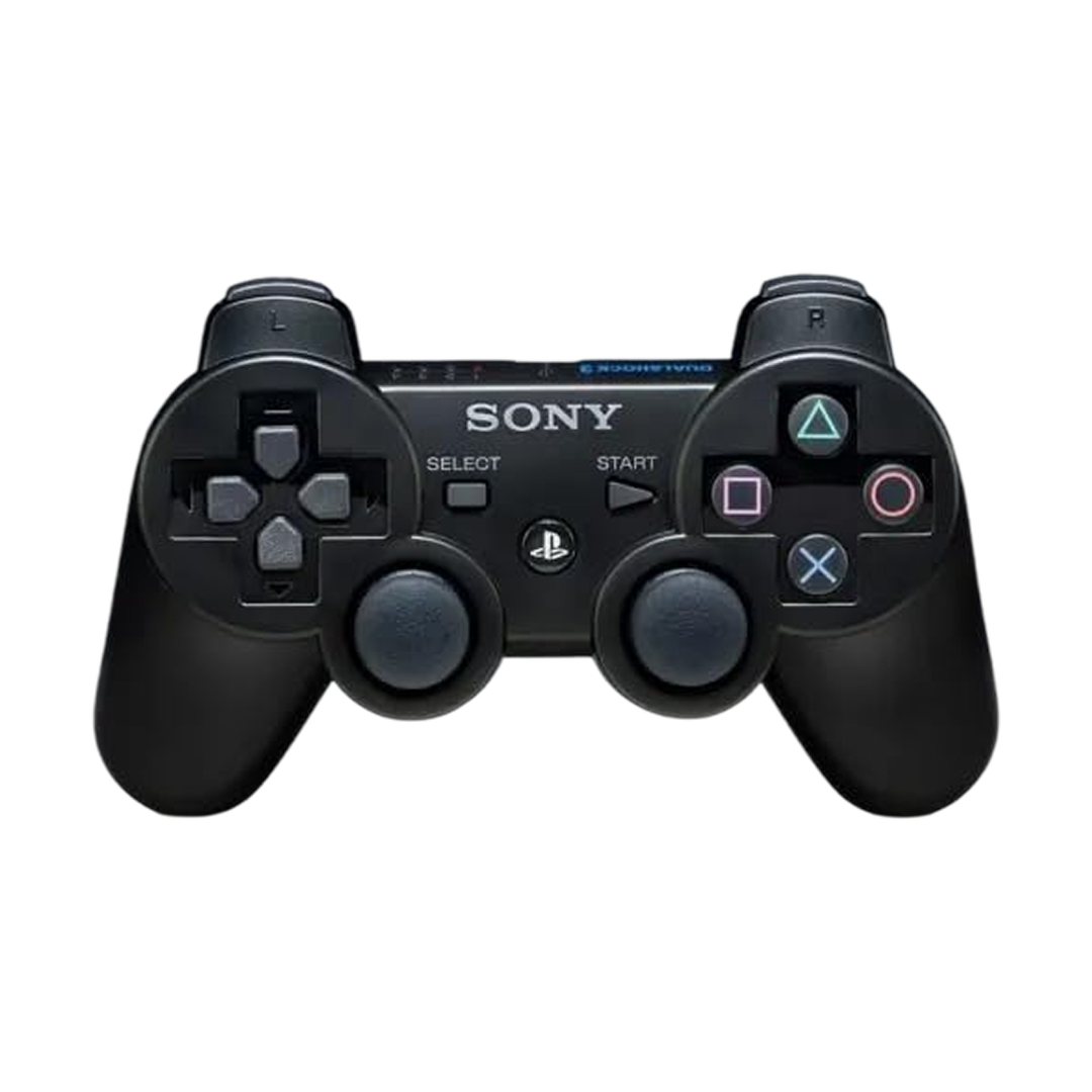 Sony DualShock 3 Wireless Controller - Black — 01