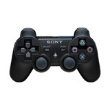 Sony DualShock 3 Wireless Controller - Black — 01