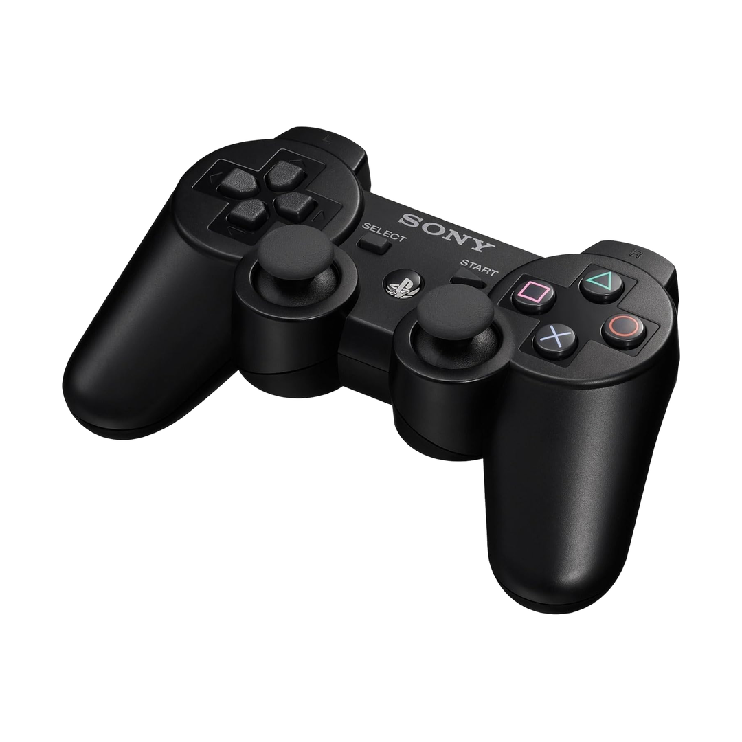 Sony DualShock 3 Wireless Controller - Black — 02