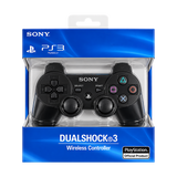 Sony DualShock 3 Wireless Controller - Black — 04