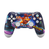Sony DualShock 4 Wireless Controller - Crash Bandicoot Purple — 01