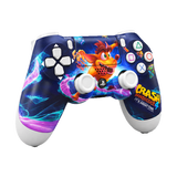 Sony DualShock 4 Wireless Controller - Crash Bandicoot Purple — 03