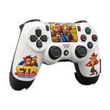 Sony DualShock 4 Wireless Controller - Crash Team Racing White — 03