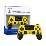Sony DualShock 4 Wireless Controller - Cyberpunk 2077 Yellow — 01