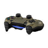 Sony DualShock 4 Wireless Controller - Gold Carbon Fibre — 02