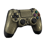 Sony DualShock 4 Wireless Controller - Gold Carbon Fibre — 03