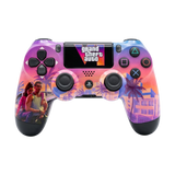Sony DualShock 4 Wireless Controller - Grand Theft Auto VI Pink — 01