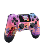 Sony DualShock 4 Wireless Controller - Grand Theft Auto VI Pink — 03