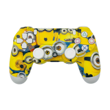 Sony DualShock 4 Wireless Controller - Minions Yellow — 01