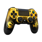 Sony DualShock 4 Wireless Controller - Mortal Kombat Black and Gold — 03