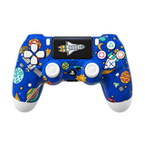 Sony DualShock 4 Wireless Controller - Space Blue — 01