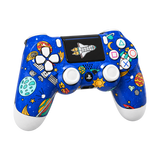 Sony DualShock 4 Wireless Controller - Space Blue — 02