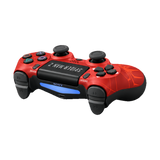 Sony DualShock 4 Wireless Controller - Spider-Man 2 Red — 02