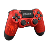 Sony DualShock 4 Wireless Controller - Spider-Man 2 Red — 03