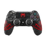 Sony DualShock 4 Wireless Controller - Spider-Man Black — 01