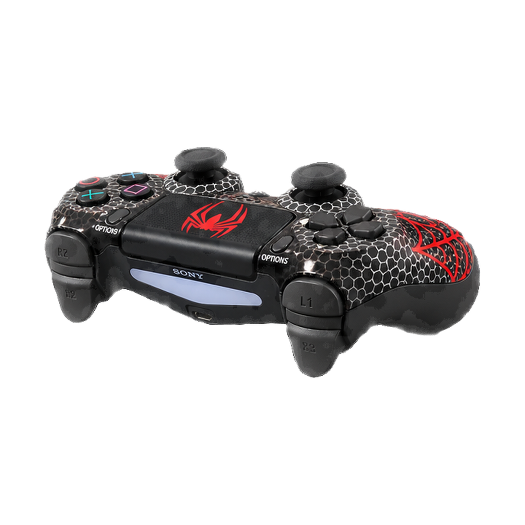 Sony DualShock 4 Wireless Controller - Spider-Man Black — 02